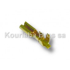 Ακροδέκτης Κουζίνας Συρταρωτός  / 2.8mm (10τεμ)