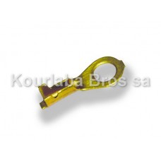 Ακροδέκτης Κουζίνας Οπής / 4.2mm (100τεμ)