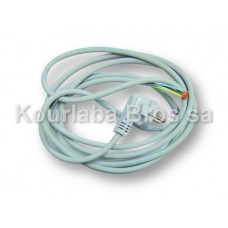 Power Supply Silicone Cable for General Use / 2.70m