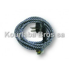 Power Supply Cable for General Use / 2.00m