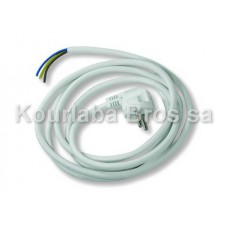 Cable for Washing Machine 3 x 1.5  / 2.00m