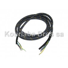 Power Line and Steam cable for Iron System Stirella