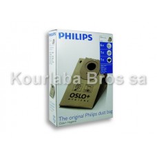 Χάρτινες Σακούλες Σκούπας Philips / HR 6938, Oslo