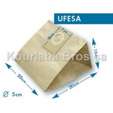 Χάρτινες Σακούλες Σκούπας Ufesa / AFK Power