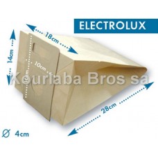 Χάρτινες Σακούλες Σκούπας Electrolux / E31 Minor