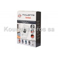 Textile Dust Bags Rowenta / Hygiene+