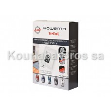 Textile Dust Bags Rowenta / Hygiene+