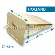 Χάρτινες Σακούλες Σκούπας Holland / 3000 - 3000E