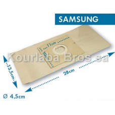 Χάρτινες Σακούλες Σκούπας Samsung / VP95B