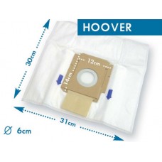 Πάνινες Σακούλες Σκούπας Hoover / H7+ Alpina, Aria, Compact