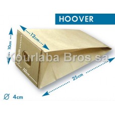 Χάρτινες Σακούλες Σκούπας Hoover / H6 Freedom Early, S4002