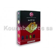 Χάρτινες Σακούλες Σκούπας Hoover / H7+ Alpina