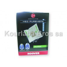 Πάνινες Σακούλες Σκούπας Hoover / H63 Purehepa