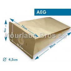 Χάρτινες Σακούλες Σκούπας Aeg / GR 10