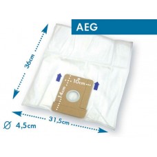 Textile Dust Bags Aeg / GR 24
