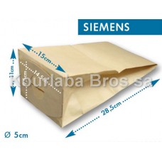 Χάρτινες Σακούλες Σκούπας Siemens, Bosch / VS 20-24, 29