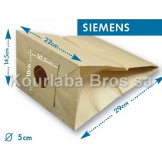 Χάρτινες Σακούλες Σκούπας Siemens, Bosch / VS 8../80../800