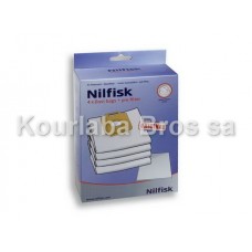 Πάνινες Σακούλες Σκούπας Nilfisk / Power Series