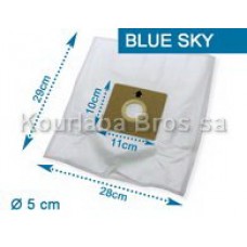 Textile Dust Bags Blue sky / VCB4201G