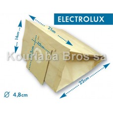 Χάρτινες Σακούλες Σκούπας Electrolux / E9, Z4820