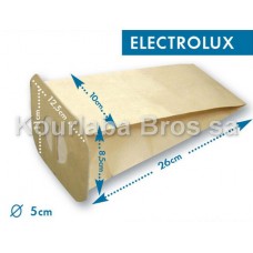 Χάρτινες Σακούλες Σκούπας Electrolux / E2, Z90