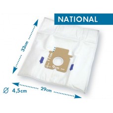 Textile Dust Bags National / C-2E/R, C-7, C-20E (NA86)