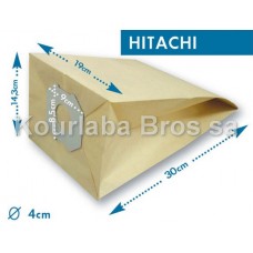 Χάρτινες Σακούλες Σκούπας Hitachi / PB43