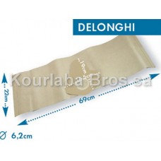 Χάρτινες Σακούλες Σκούπας Delonghi / M31, Penta Cobra