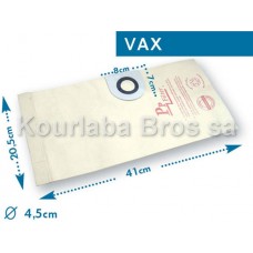 Χάρτινες Σακούλες Σκούπας Vax / 1000, 2000, 1/2300K