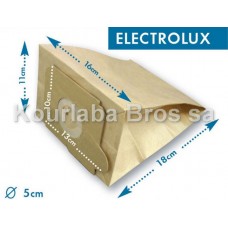 Χάρτινες Σακούλες Σκούπας Electrolux / E51