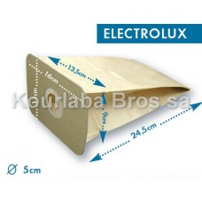 Χάρτινες Σακούλες Σκούπας Electrolux / E3, Z345, D710