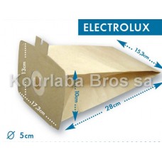 Χάρτινες Σακούλες Σκούπας Electrolux / E6, Z355