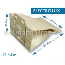 Χάρτινες Σακούλες Σκούπας Electrolux / E7, Z133...Z350