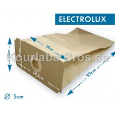 Χάρτινες Σακούλες Σκούπας Electrolux / E75