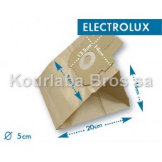 Χάρτινες Σακούλες Σκούπας Electrolux / E16 Ingenio