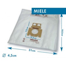 Textile Dust Bags  / Type GN