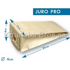 Χάρτινες Σακούλες Σκούπας Juro Pro / ZS 80 Stick - Porky