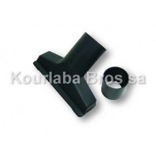 Vacuum Cleaner Brush Head with Adapter / Φ 30-32-35mm