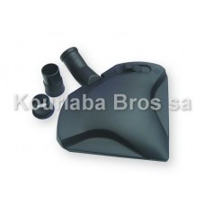 Vacuum Cleaner Brush Head with Adapter / Φ 32-35-37mm