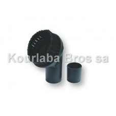 Vacuum Cleaner Brush Head Nozzle with Adapter / Φ 32-35mm