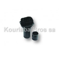 Vacuum Cleaner Brush Head Nozzle with Adapter / Φ 32-35mm