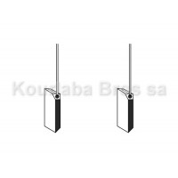 Ψύκτρες (Καρβουνάκια) 5x12.5x30 Bosch / Πλυντηρίου Ρούχων