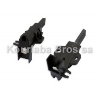 Ψυκτροθήκες Μοτέρ Πλυντηρίου Ρούχων Ariston / 12.5x5x32 mm (L)